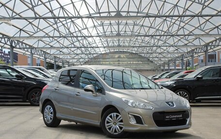 Peugeot 308 II, 2012 год, 580 000 рублей, 5 фотография