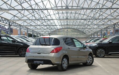 Peugeot 308 II, 2012 год, 580 000 рублей, 7 фотография