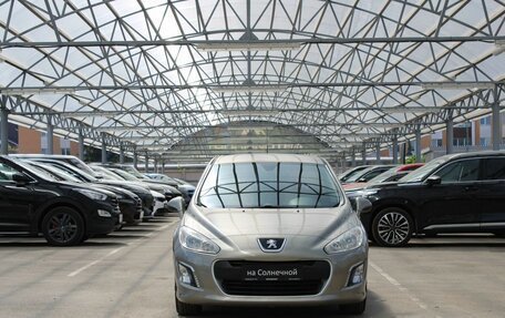 Peugeot 308 II, 2012 год, 580 000 рублей, 8 фотография