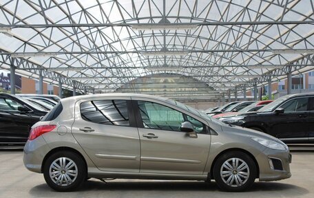 Peugeot 308 II, 2012 год, 580 000 рублей, 6 фотография