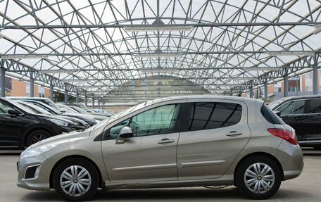 Peugeot 308 II, 2012 год, 580 000 рублей, 2 фотография