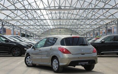 Peugeot 308 II, 2012 год, 580 000 рублей, 3 фотография