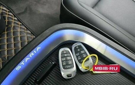 Hyundai Staria, 2021 год, 4 700 000 рублей, 14 фотография