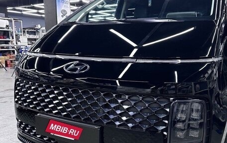 Hyundai Staria, 2021 год, 4 700 000 рублей, 17 фотография