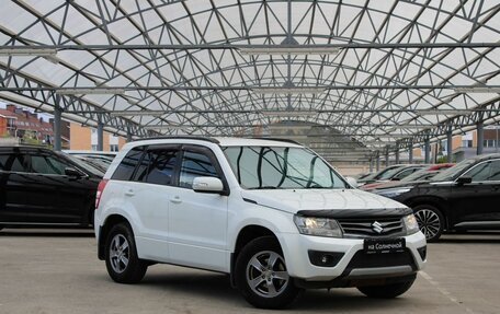 Suzuki Grand Vitara, 2013 год, 1 205 000 рублей, 5 фотография