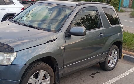 Suzuki Grand Vitara, 2006 год, 495 000 рублей, 3 фотография