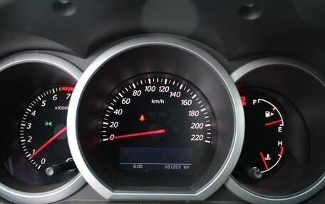 Suzuki Grand Vitara, 2013 год, 1 205 000 рублей, 11 фотография
