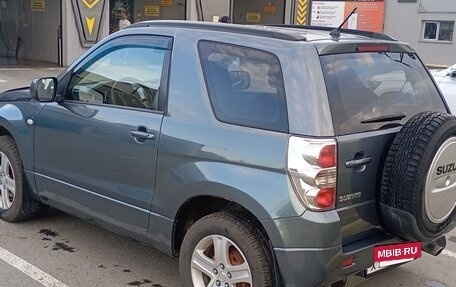 Suzuki Grand Vitara, 2006 год, 495 000 рублей, 4 фотография