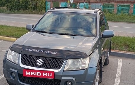 Suzuki Grand Vitara, 2006 год, 495 000 рублей, 2 фотография