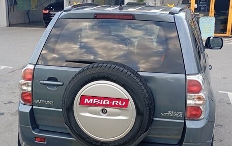 Suzuki Grand Vitara, 2006 год, 495 000 рублей, 5 фотография