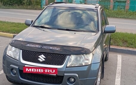 Suzuki Grand Vitara, 2006 год, 495 000 рублей, 9 фотография