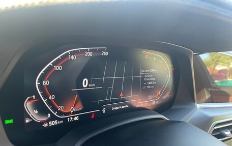 BMW X6, 2021 год, 8 700 000 рублей, 4 фотография