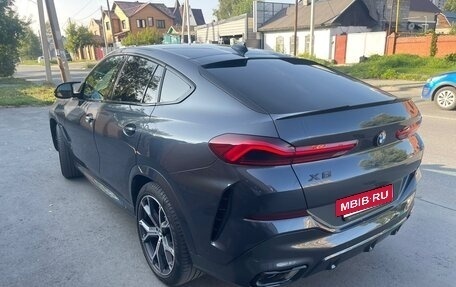 BMW X6, 2021 год, 8 700 000 рублей, 5 фотография