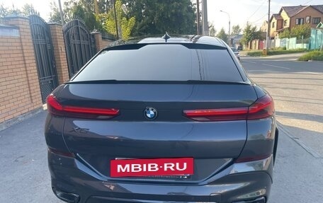 BMW X6, 2021 год, 8 700 000 рублей, 3 фотография