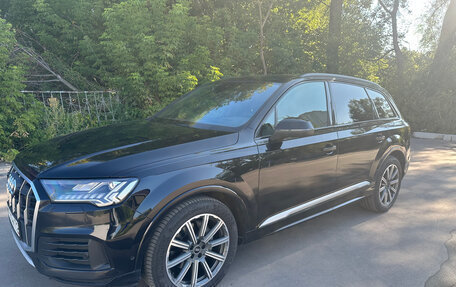 Audi Q7, 2021 год, 5 900 000 рублей, 2 фотография