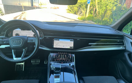 Audi Q7, 2021 год, 5 900 000 рублей, 10 фотография