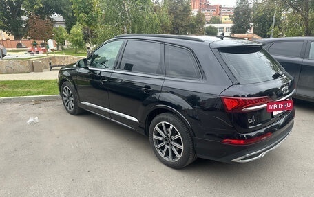 Audi Q7, 2021 год, 5 900 000 рублей, 3 фотография