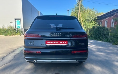 Audi Q7, 2021 год, 5 900 000 рублей, 6 фотография