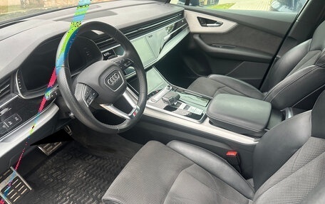 Audi Q7, 2021 год, 5 900 000 рублей, 9 фотография