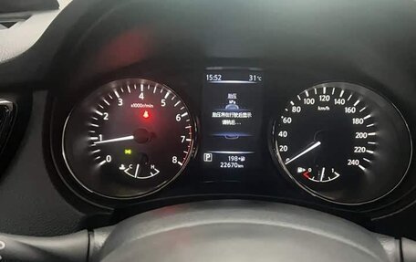 Nissan X-Trail, 2021 год, 1 890 000 рублей, 8 фотография