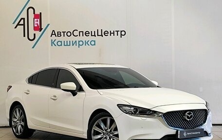 Mazda 6, 2020 год, 2 869 000 рублей, 3 фотография