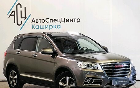 Haval H6, 2017 год, 1 489 000 рублей, 3 фотография