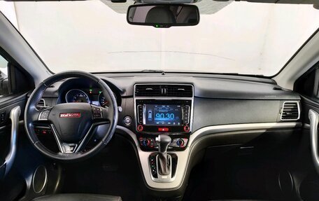 Haval H6, 2017 год, 1 489 000 рублей, 8 фотография