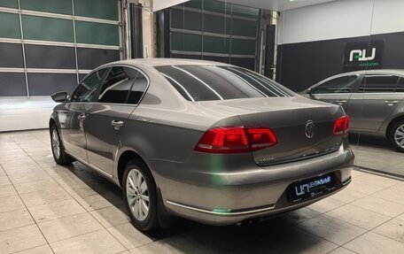 Volkswagen Passat B7, 2012 год, 980 000 рублей, 4 фотография