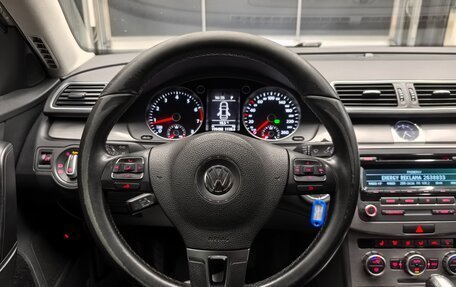 Volkswagen Passat B7, 2012 год, 980 000 рублей, 16 фотография