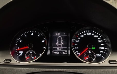Volkswagen Passat B7, 2012 год, 980 000 рублей, 17 фотография