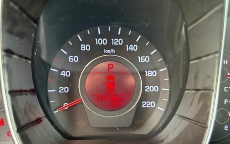 KIA Rio III рестайлинг, 2017 год, 750 000 рублей, 4 фотография