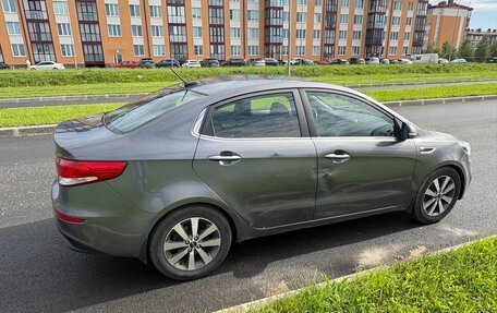 KIA Rio III рестайлинг, 2017 год, 750 000 рублей, 8 фотография