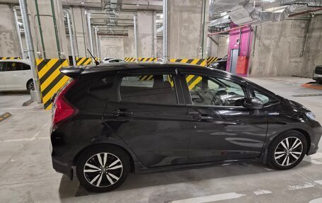 Honda Fit III, 2018 год, 1 320 000 рублей, 3 фотография
