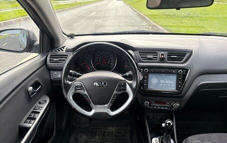 KIA Rio III рестайлинг, 2017 год, 750 000 рублей, 3 фотография