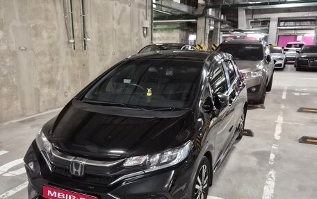 Honda Fit III, 2018 год, 1 320 000 рублей, 1 фотография