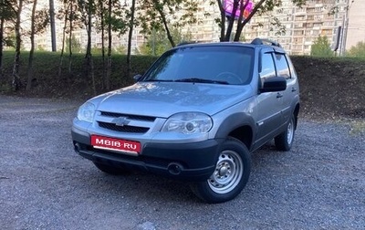 Chevrolet Niva I рестайлинг, 2013 год, 480 000 рублей, 1 фотография