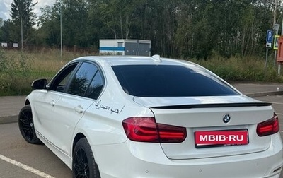 BMW 3 серия, 2017 год, 1 650 000 рублей, 1 фотография