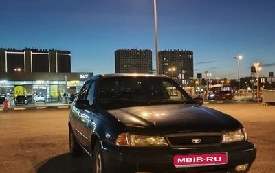 Daewoo Nexia I рестайлинг, 1997 год, 75 000 рублей, 1 фотография