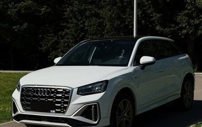 Audi Q2 I, 2022 год, 2 010 000 рублей, 1 фотография