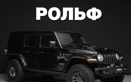 Jeep Wrangler, 2025 год, 16 890 000 рублей, 1 фотография
