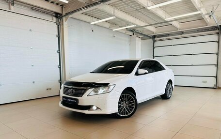 Toyota Camry, 2013 год, 2 099 900 рублей, 1 фотография