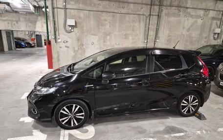 Honda Fit III, 2018 год, 1 320 000 рублей, 7 фотография