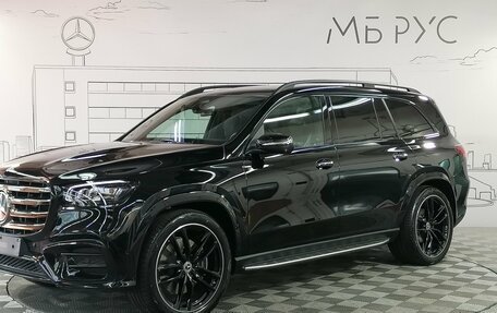 Mercedes-Benz GLS, 2026 год, 23 278 000 рублей, 1 фотография