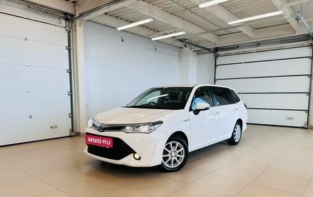 Toyota Corolla, 2016 год, 1 249 000 рублей, 1 фотография