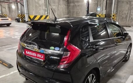 Honda Fit III, 2018 год, 1 320 000 рублей, 6 фотография