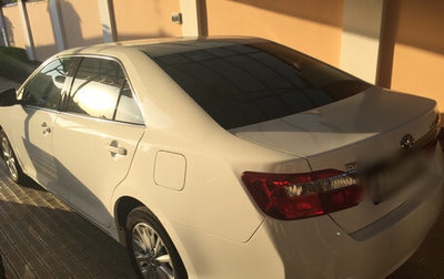 Toyota Camry, 2013 год, 1 050 000 рублей, 1 фотография