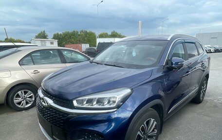 Chery Tiggo 8 I, 2020 год, 1 499 000 рублей, 1 фотография