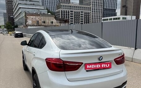 BMW X6, 2017 год, 3 900 000 рублей, 1 фотография