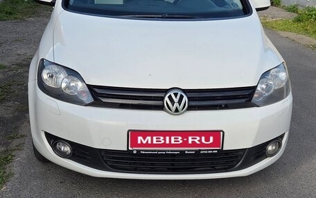 Volkswagen Golf Plus II, 2011 год, 810 000 рублей, 1 фотография