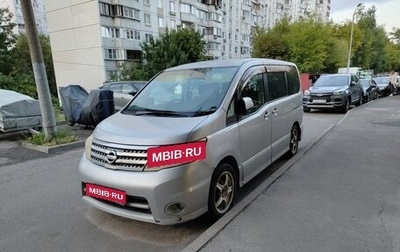 Nissan Serena III, 2009 год, 650 000 рублей, 1 фотография